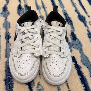 Nike Jordan youth Velcro shoes